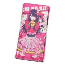 Carteira Oshis no ko Hoshinos Rubiis Anime Characters Slim BiF
