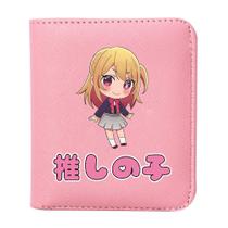 Carteira Oshis no ko Mems Cyos Anime Characters Slim BiFold