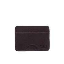 Carteira Overking Slim Crown Pocket Marrom Carteira Overking Slim Crown Pocket Marrom