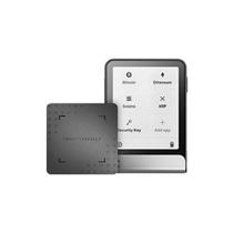 Carteira para Criptomoedas Ledger Flex, com Ledger Recovery Key, Grafite - FLEX-RKEY-ENFRES