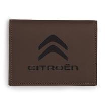 Carteira Para Documentação De Carro, Cartões Para Citroen