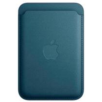 Carteira para iPhone de Tecido FineWoven com MagSafe Azul-pacífico - Apple - MT263ZM/A