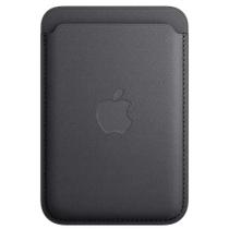 Carteira para iPhone de Tecido FineWoven com MagSafe Preto - Apple - MT2N3ZM/A