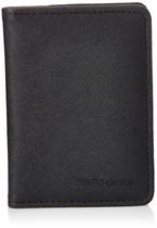 Carteira Passport Samsonite RFID preta Carteira Passport Samsonite RFID preta