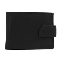 Carteira Pegada Couro Pegada Anilina Soft Preto