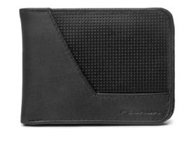 Carteira Pegada Masculina em Couro CA003435 Carteira Pegada Masculina em Couro CA003435