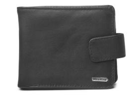 Carteira Pegada Masculina em Couro CA003903 Carteira Pegada Masculina em Couro CA003903