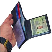 Carteira pequena de couro slim moderna pratica presente mini - CARTEIRA PORTA CARTÃO Carteira pequena de couro slim moderna pratica presente mini - CARTEIRA PORTA CARTÃO