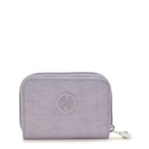 Carteira Pequena Tops Kipling Tender Grey