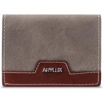 Carteira Pequena Trifold Artlux Slim 944 Carteira Pequena Trifold Artlux Slim 944