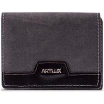Carteira Pequena Trifold Artlux Slim 944 Carteira Pequena Trifold Artlux Slim 944