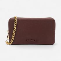 Carteira Petite Jolie Parker Marrom