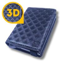 Carteira Porta Cartao Credito Debito RFID Masculino Minimalista Automática Proteção Atni Exclusive Everest Carteira Porta Cartao Credito Debito RFID Masculino Minimalista Automática Proteção Atni Exclusive Everest