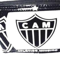 Carteira Porta Cartão Documento de Time Atlético Mineiro Carteira Porta Cartão Documento de Time Atlético Mineiro