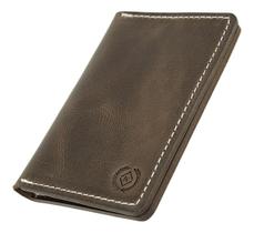 Carteira Porta Cartão Pequena De Couro Porta Cnh Ótimo Presente Ref.507 - Kartmen Carteira Porta Cartão Pequena De Couro Porta Cnh Ótimo Presente Ref.507 - Kartmen