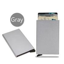 Carteira Porta-Cartão Slim com Proteção Sofisticada e Prática Carteira Porta-Cartão Slim com Proteção Sofisticada e Prática