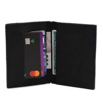 Carteira Porta Cartão Slin Masculino Couro Animal ENVIO MESMO DIA Carteira Porta Cartão Slin Masculino Couro Animal ENVIO MESMO DIA