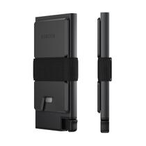 Carteira porta-cartões Ekster Aluminium RFID Blocking Space Grey Carteira porta-cartões Ekster Aluminium RFID Blocking Space Grey