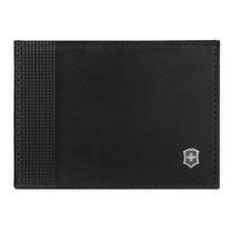 Carteira Porta Cartões Victorinox Altius Slim Card Preto