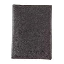 Carteira porta documento couro fasolo l412
