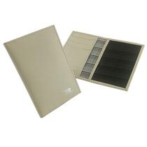 Carteira Porta Documento Veícular Couro RFID Blocking 118-R Raffai Couros