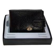 Carteira Preta Premium Masculina Couro Presente Porta Cartões Documentos Dinheiro Carteira Preta Premium Masculina Couro Presente Porta Cartões Documentos Dinheiro