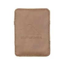 Carteira Quiksilver Magic Surf Marrom