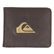 Carteira Quiksilver Miss Dollar SM24 Marrom