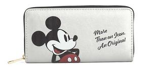 Carteira Rígida Feminina Porta Cartão Mickey