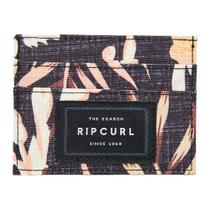 Carteira Rip Curl Paradise Calling Card - Black