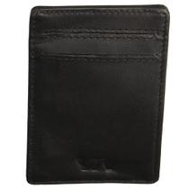 Carteira RVCA Clean Card Masculina Preto