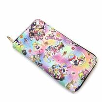 Carteira Sailor Moon Anime Characters Slim BiFold 20x10cm Carteira Sailor Moon Anime Characters Slim BiFold 20x10cm