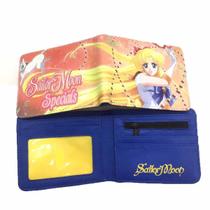 Carteira Sailors Moons Ainos Minakos Anime Characters PU Carteira Sailors Moons Ainos Minakos Anime Characters PU