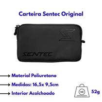 Carteira Sentec Bike Cycling Wallet Celular A Prova D' Água