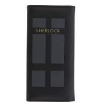 Carteira Seven20 Doctor Who Bill Fold Eu sou Sher Locked Carteira Seven20 Doctor Who Bill Fold Eu sou Sher Locked