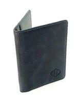 Carteira Slim de Couro Firenze Marinho - 104FIR112
