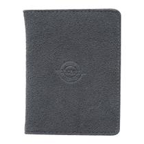 Carteira Slim Porta Cartões em Couro Artlux 989