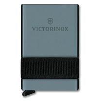 Carteira Smart Card SecrID Victorinox - Cinza 0.7250.36 - 10 funções Carteira Smart Card SecrID Victorinox - Cinza 0.7250.36 - 10 funções