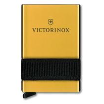 Carteira Smart Card SecrID Victorinox - Dourado 0.7250.38 - 10 funções Carteira Smart Card SecrID Victorinox - Dourado 0.7250.38 - 10 funções