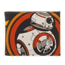 Carteira Star Wars Bb-8 Droid