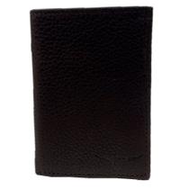 Carteira Tabaco Couro Masculina Cincow 9619