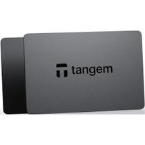 Carteira TANGEM Wallet Pack de 2 criptomoedas seguras: Bitcoin Ethereum