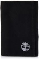Carteira Timberland Trifold Nylon Masculina preta Carteira Timberland Trifold Nylon Masculina preta
