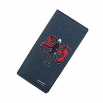 Carteira Tokyo Ghouls Anime Characters Slim Bifold Canvas Carteira Tokyo Ghouls Anime Characters Slim Bifold Canvas