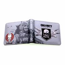Carteira Tom Clancy's Ghosts Recon Anime Characters Slim Bifold