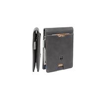 Carteira TRAVANDO AUSTIN com bloqueio de RFID bifold para homens Carteira TRAVANDO AUSTIN com bloqueio de RFID bifold para homens