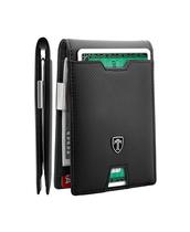 Carteira TRAVANDO AUSTIN com bloqueio de RFID bifold para homens Carteira TRAVANDO AUSTIN com bloqueio de RFID bifold para homens