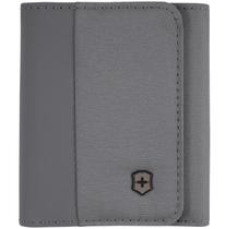 Carteira Trifold nylon 2 dobras RFID Travel Essentials Victorinox 653366