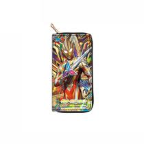 Carteira Ultramans Ultramans Zeros Anime Characters Slim BiFold