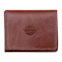 Carteira Unissex 100% em Couro em "L" Artlux 961